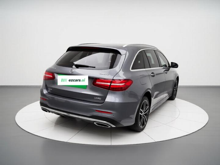 GLC 2018 Facelift GLC 260 4MATIC Dynamic photo 6
