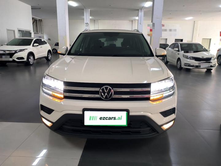 Tharu 2021 280TSI RWD Comfort photo 2