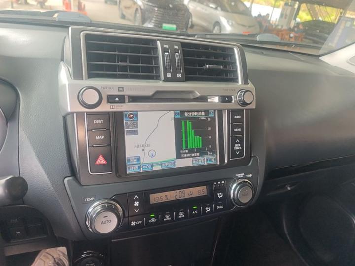 Prado 2015 2.7L AT Luxury photo 8