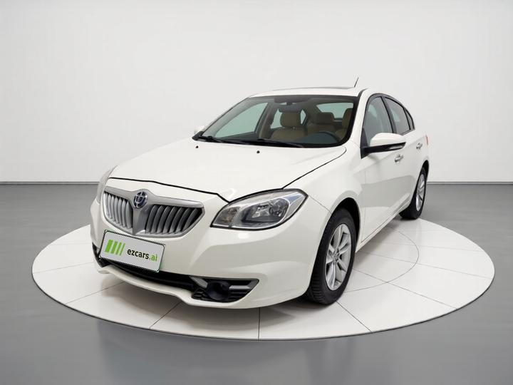 Zhonghua H330 2013 1.5L AT Luxury