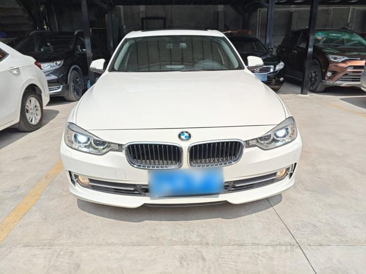3 Series 2015 320Li Fashion photo 2