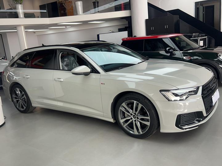 A6 Imported 2022 Avant 45 TFSI Dynamic photo 4