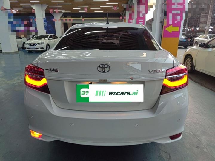 Vios 2021 1.5L CVT photo 5