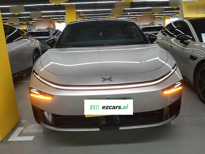 P7+ 2026 EV 615 Max Flagship photo 2