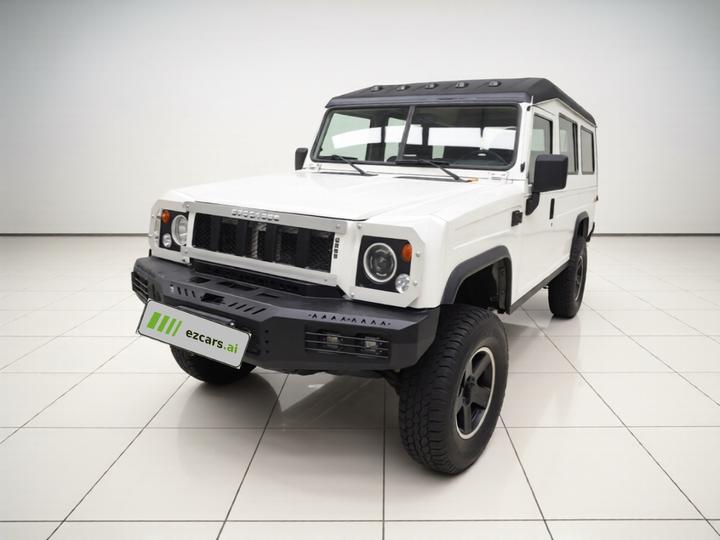 BAW 2018 2.0T 4-Door AWD Petrol China V