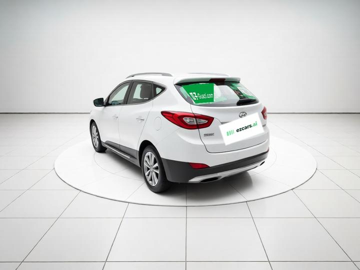 ix35 2013 2.0L AT RWD Smart GLS China V photo 4