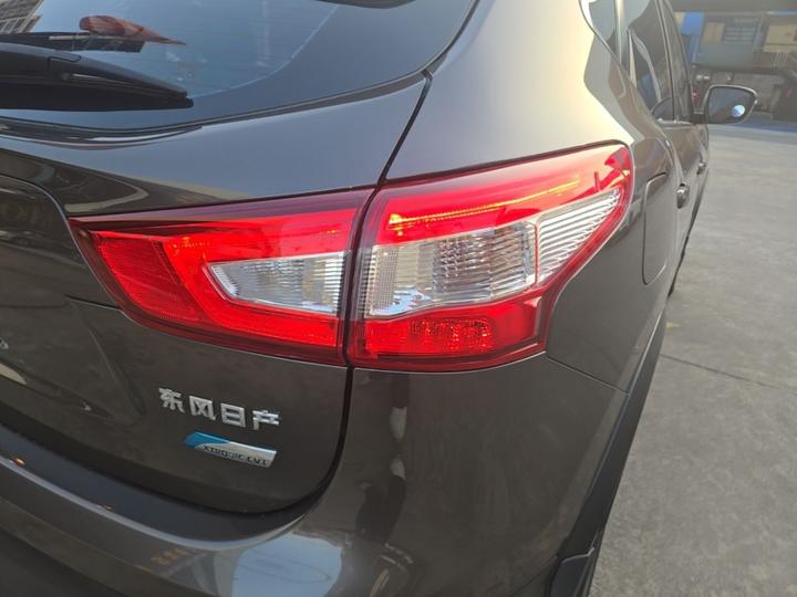 Qashqai 2017 2.0L CVT Smart China V photo 7