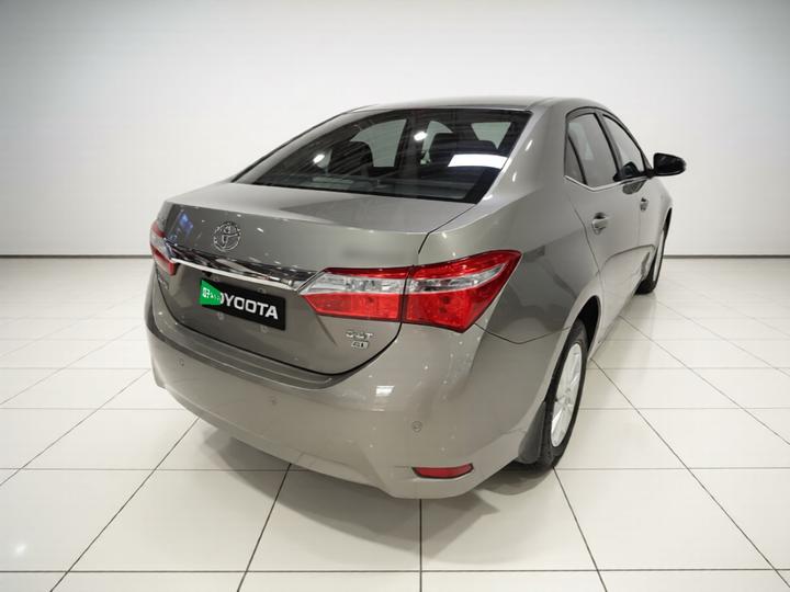 Corolla 2017 1.2T CVT GL photo 6