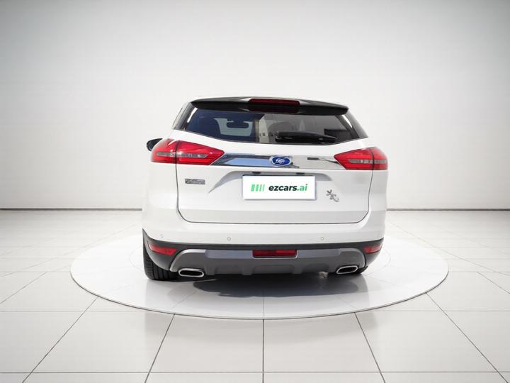Boyue 2016 2.0L MT Connected photo 3