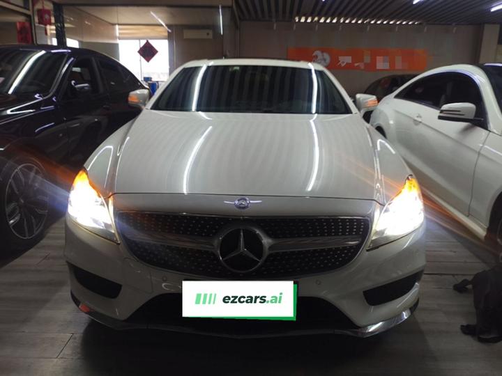 CLS 2015 CLS 260 photo 2
