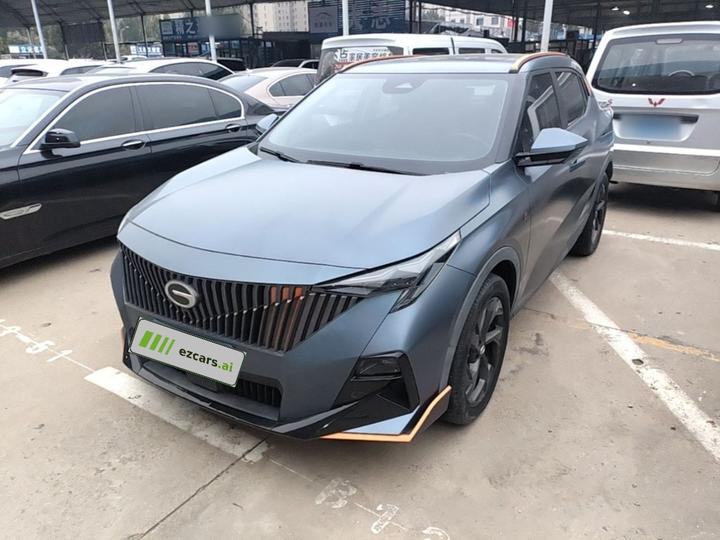 GAC Trumpchi GS3 2023 270T R-STYLE