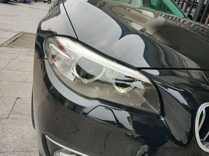 5 Series 2017 525Li Luxury Design Package photo 7