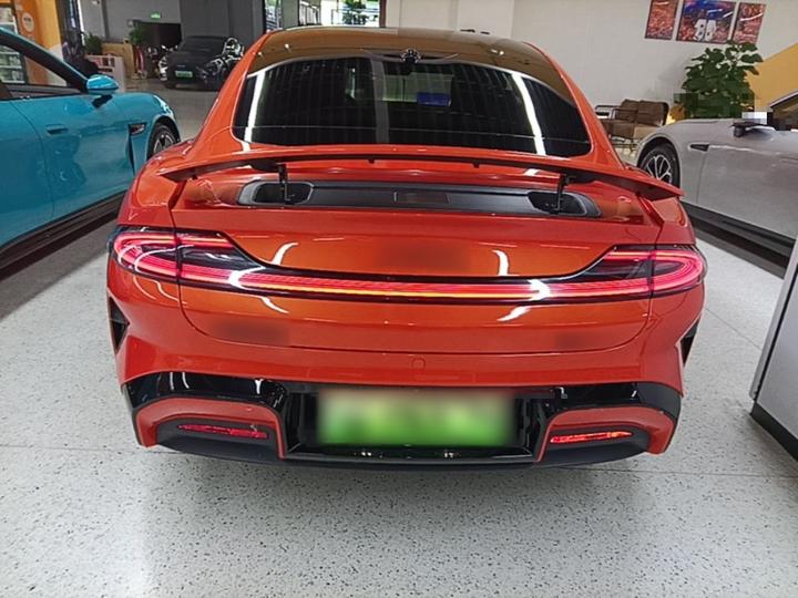 Xiaomi SU7 2024 AWD Extended Range High-end ADAS Max photo 3