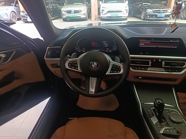 4 Series 2022 430i Gran Coupe M M Sport Night Package photo 6