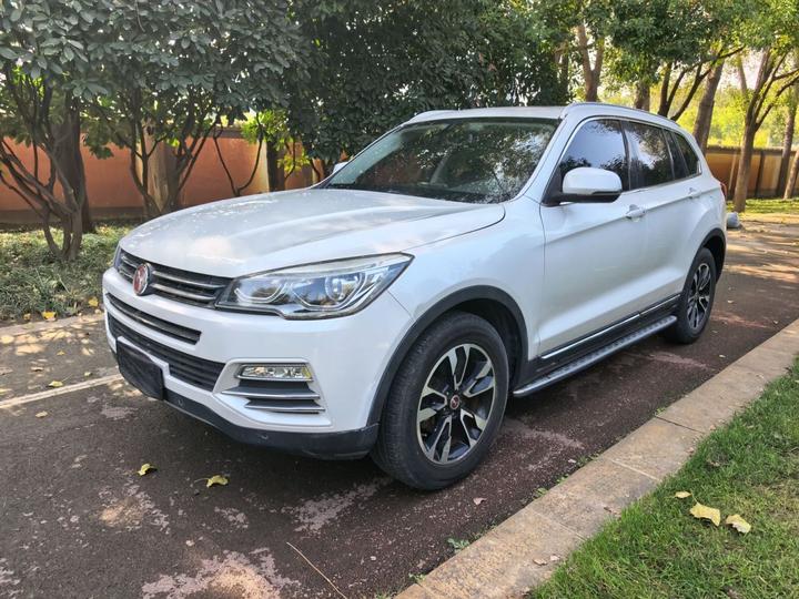 Hanteng X7 2016 2.0T DCT Exclusive