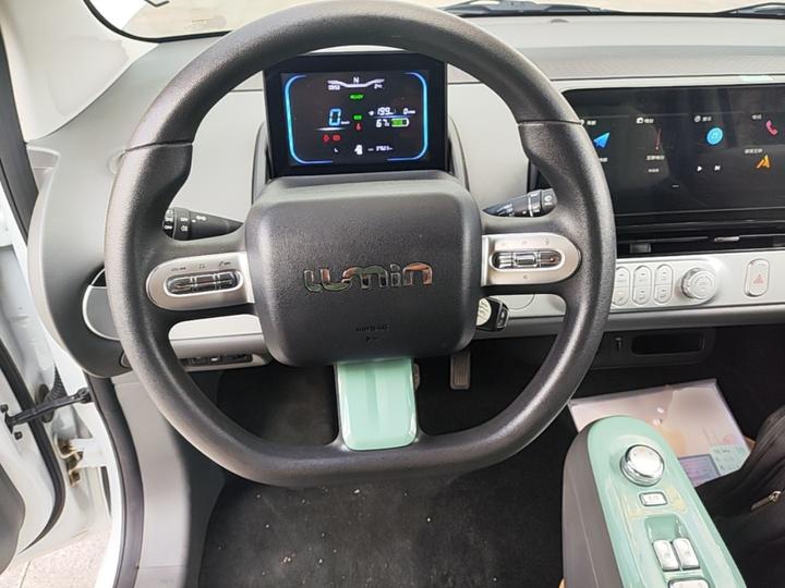 Nevo Changan Lumin 2022 301km photo 6