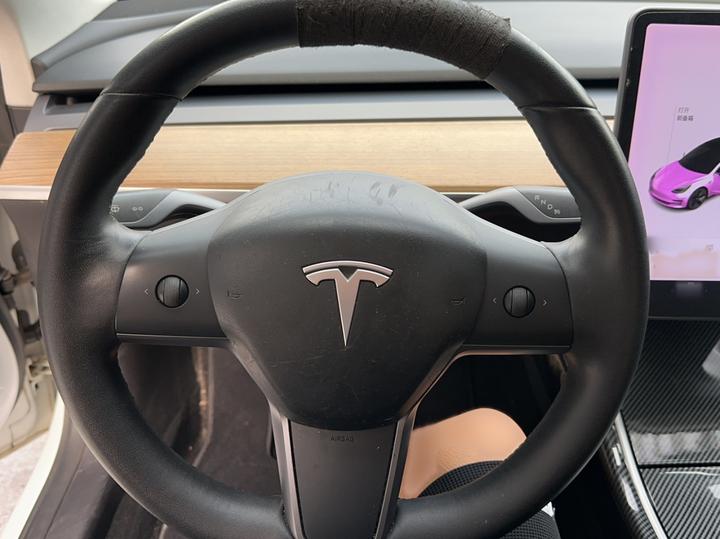 Model 3 Imported 2019 Long Range AWD photo 3