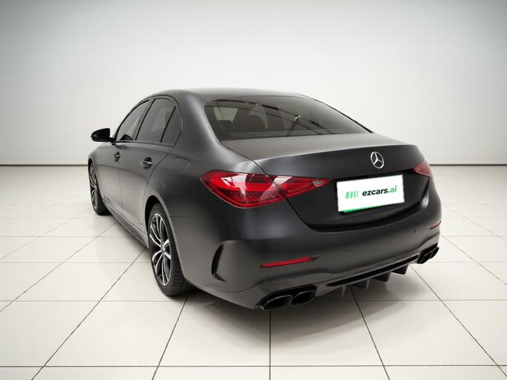 C-Class EV 2023 Facelift C 350 eL photo 4