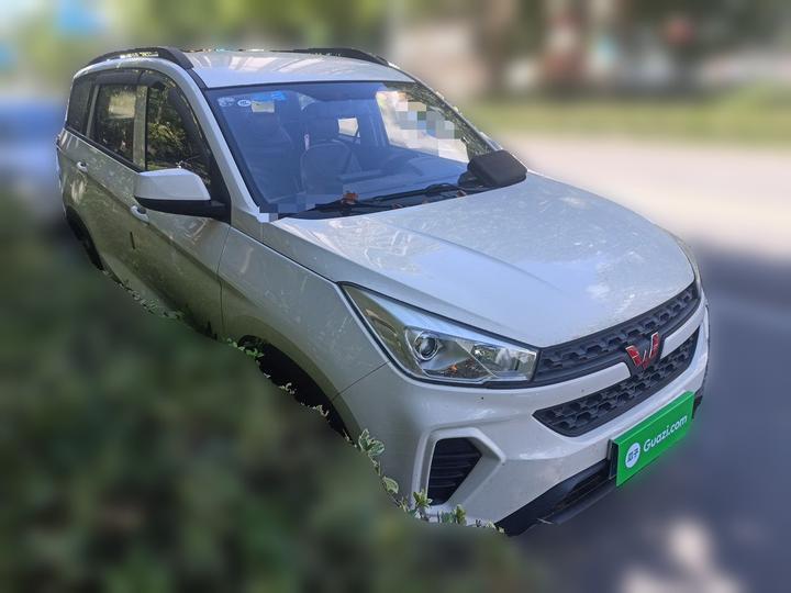 Wuling Hongguang S3 2018 1.5L MT Standard China V photo 3