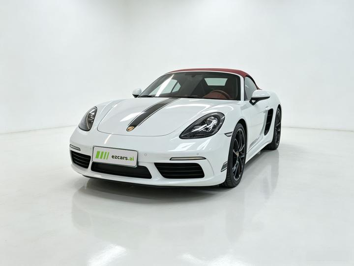 718 2023 Boxster Style Edition 2.0T