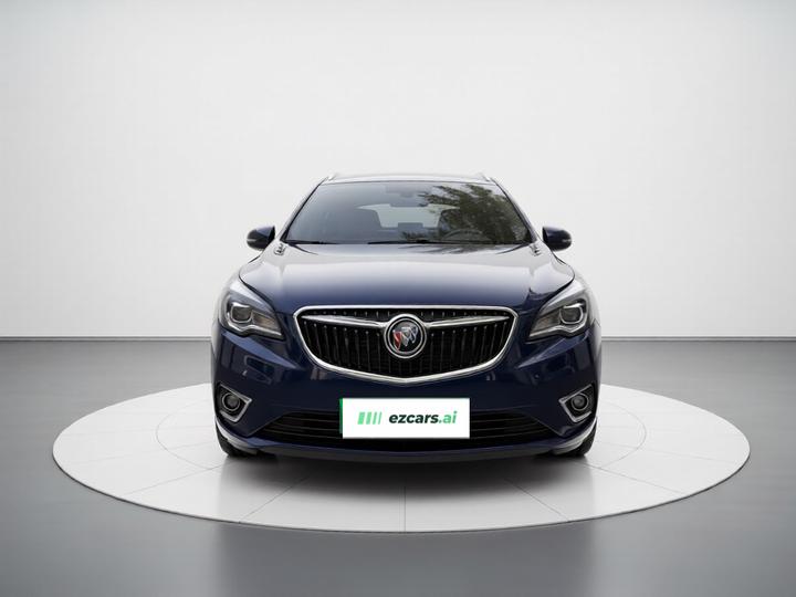Envision 2019 28T AWD Luxury China VI photo 2