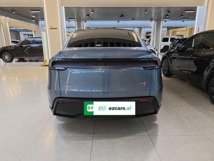 Model Y 2025 Facelift Long Range AWD photo 5