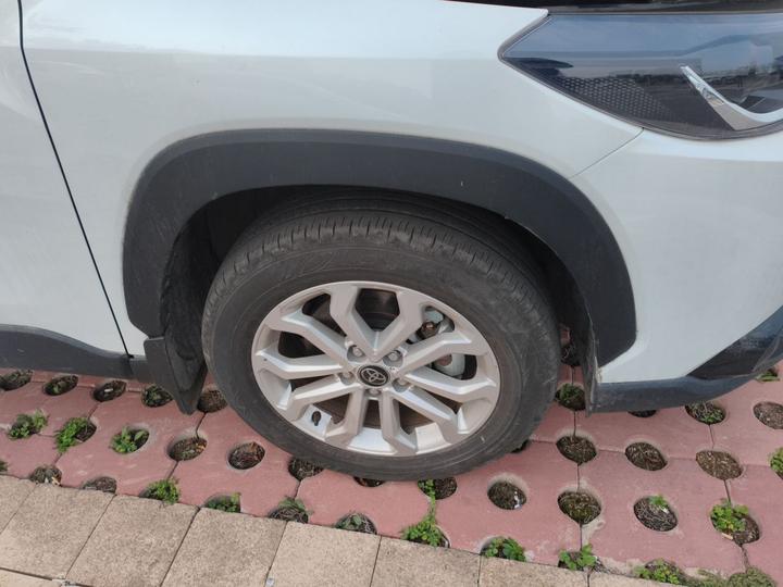 Frontlander 2023 2.0L CVT Elite photo 8