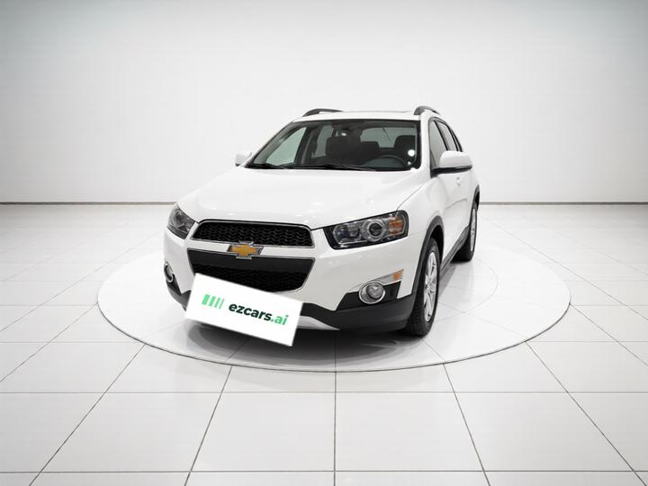 2014 2.4L AWD Flagship 7-Seater photo 2