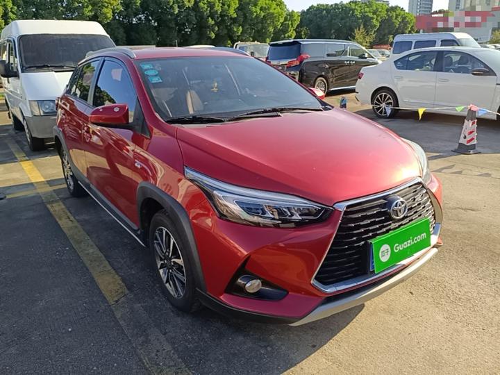 YARiS L 2020 X 1.5L CVT Luxury photo 3