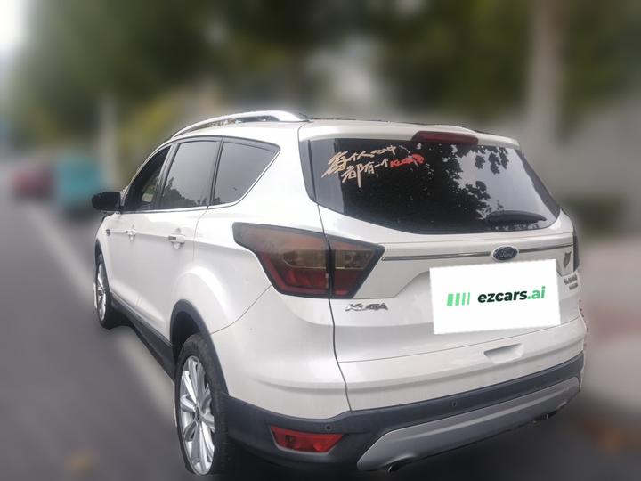 Kuga 2017 EcoBoost 180 AWD photo 4