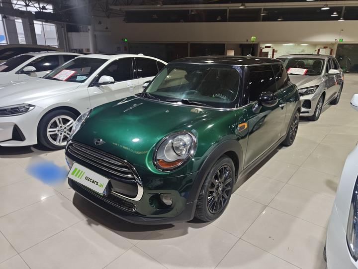 2014 1.5T COOPER Fun