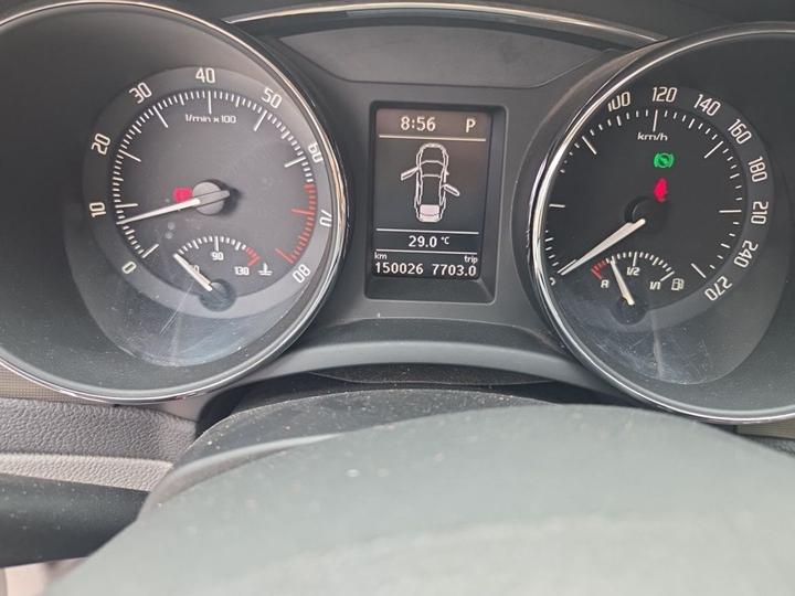 Superb 2013 1.8TSI AT photo 2