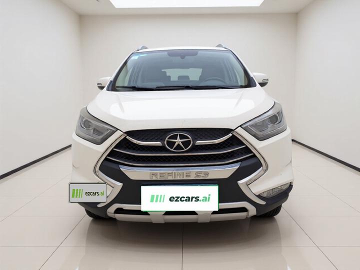 JAC Refine S3 2014 1.5L MT Luxury Smart photo 2