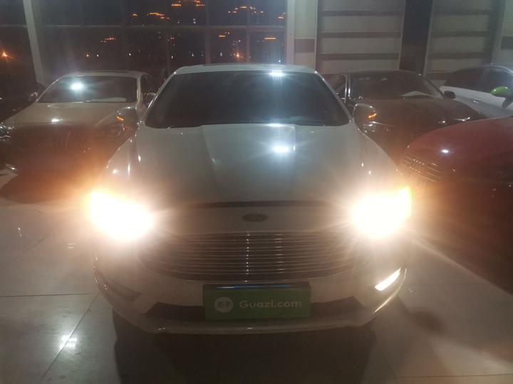 Mondeo 2017 EcoBoost 180 Fashion photo 2