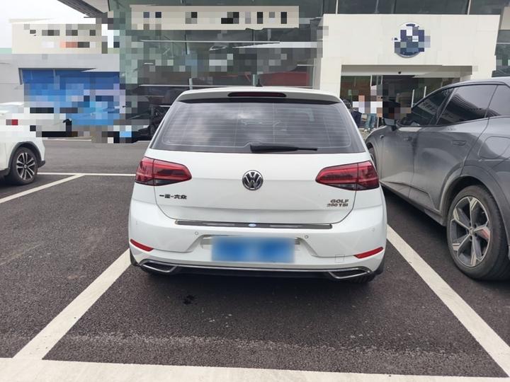Golf 2019 280TSI DSG Luxury China VI photo 3