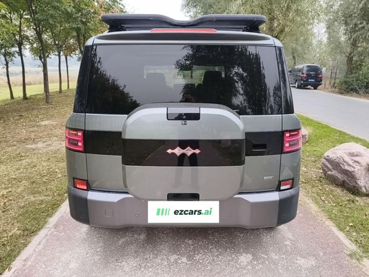 Fang Cheng Bao 7 2025 190KM AWD Ultra photo 5