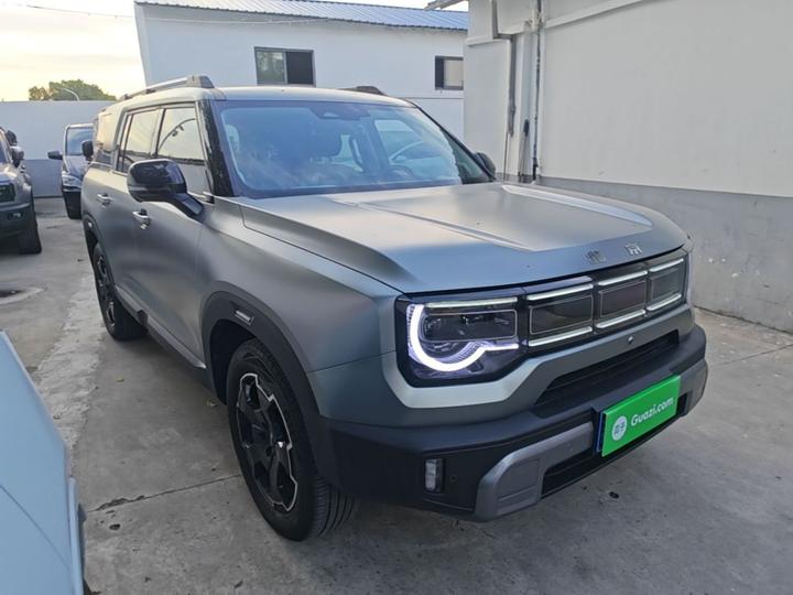 BJ30 2024 1.5T Advanced photo 3