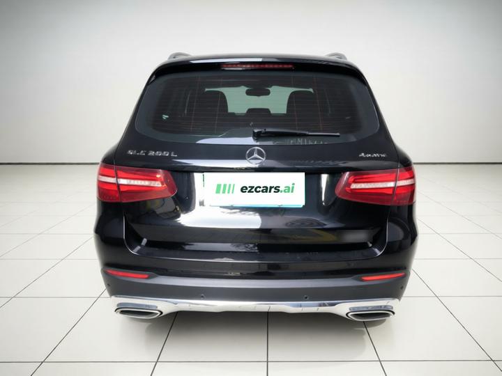 GLC 2019 GLC 200 L 4MATIC photo 5