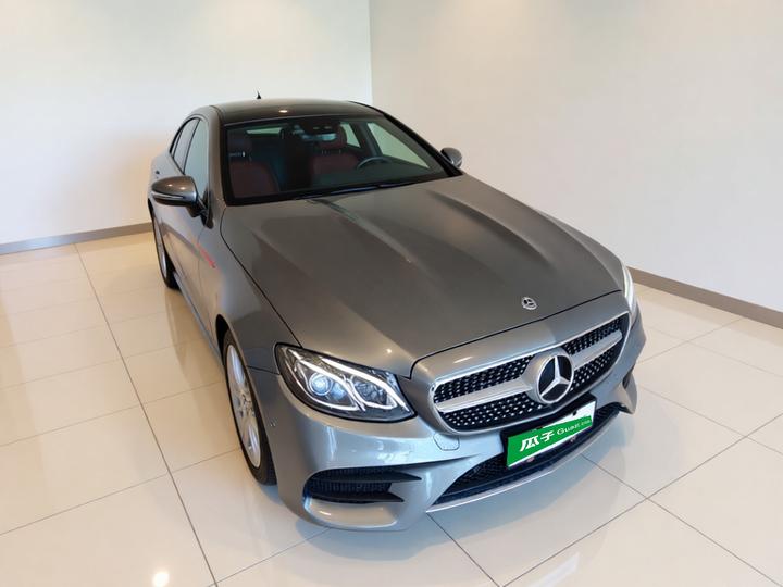 E-Class Imported 2017 E 200 Coupe photo 3