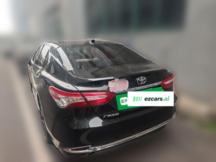 Camry 2023 2.5G Luxury photo 4