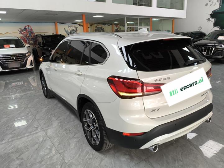 X1 2021 Facelift sDrive25Li Leading photo 4