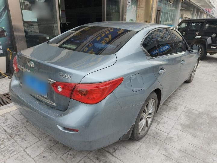 Q50L 2015 2.0T Comfort photo 4