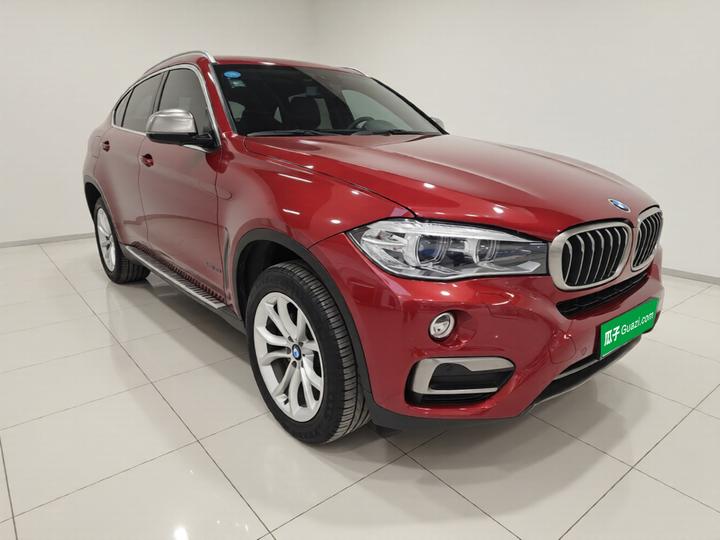 X6 2017 xDrive35i Leading photo 3