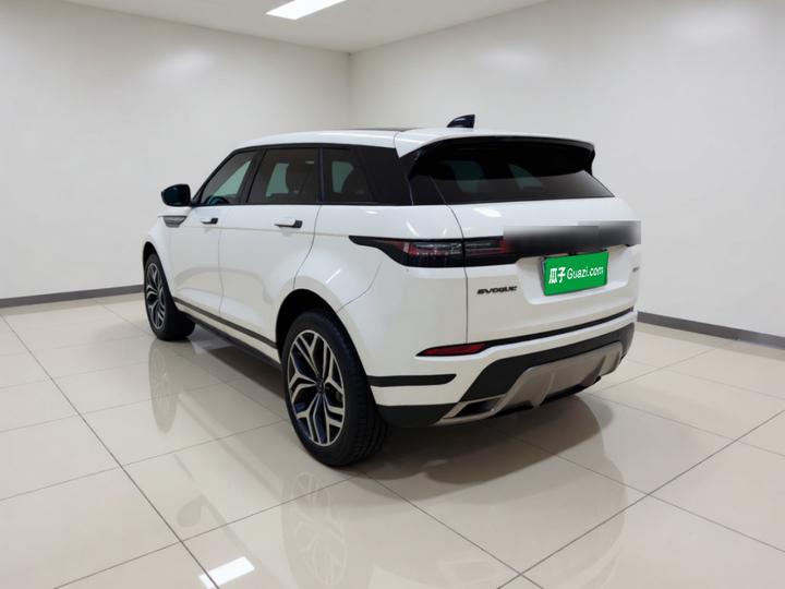 2024 Range Rover Evoque L SE photo 4
