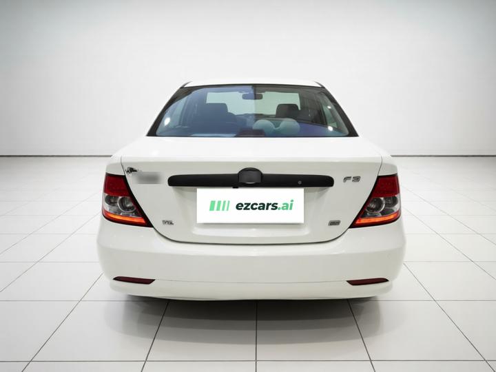 F3 2013 1.5L MT Comfort photo 5