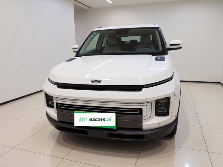 Geely icon 2020 1.5TD i9 BSG photo 2