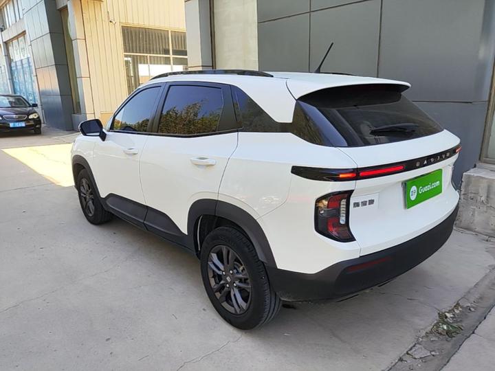 RS-3 2020 1.5L CVT Smart Elite photo 4