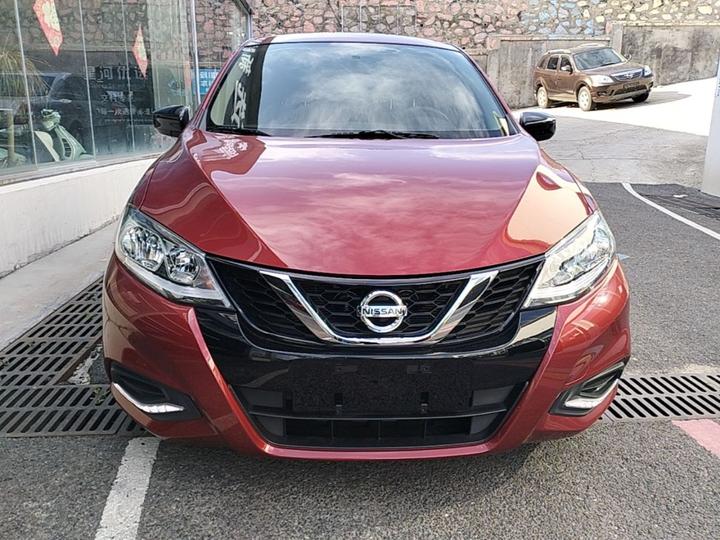 Tiida 2024 1.6L CVT photo 2