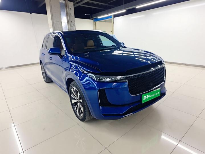 Li Auto ONE 2020 EREV 6-Seater photo 3