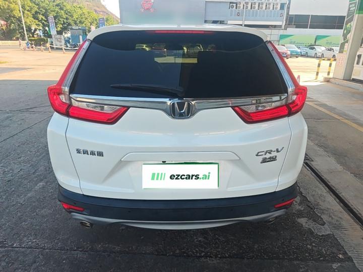 CR-V 2019 240TURBO CVT RWD China V photo 5